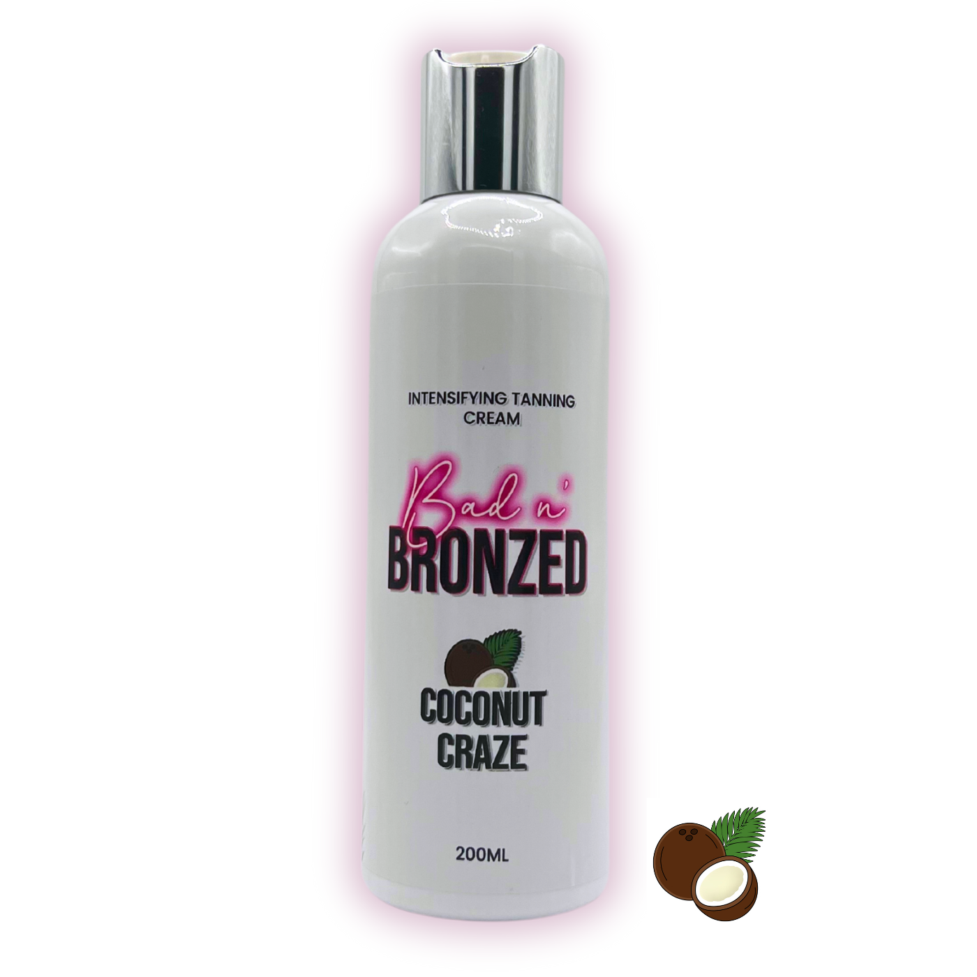 Coconut Craze Intensifying Tanning Cream